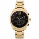 Michael Kors Chronograph Crystals   Stainless Steel MK7107